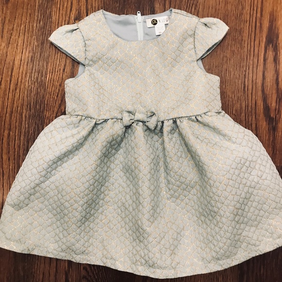 Girl’s Party Dress (Size 18 Months) - Picture 3 of 8